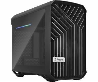 Fractal Design Torrent Nano Black TG Dark Tint