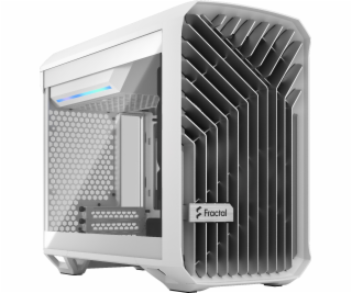 Fractal Design Torrent Nano White TG Clear Tint