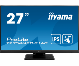 27  iiyama T2754MSC-B1AG: IPS,FHD,AG,10P,HDMI,repr