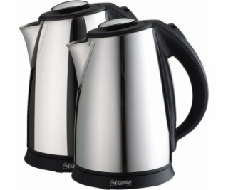 Feel-Maestro MR-055-BLACK elektrický kettle 1 L 1100 W