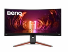 BENQ MT EX3410R  VA  34 , 3440x1440,350nits,3000:1,1ms(MRPT), HDMI/DP/USB type B/USB, repro, Black