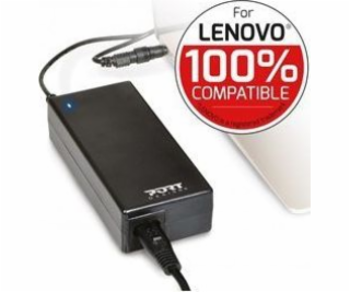 Zasilacz do laptopa Port Designs 90 W, 14 V (900007-LE)