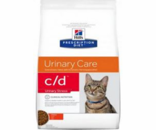 HILL S PRESCRIPTION DIET Feline c/d Multicare Stress Dry ...