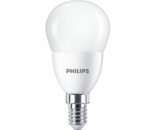 Philips Żarówka LED CorePro lustre ND 7-60W E14 840 P48 F...