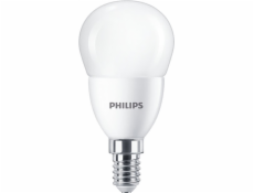 Philips Żarówka LED CorePro lustre ND 7-60W E14 840 P48 FR 929002973302