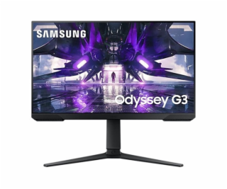 Samsung MT LED LCD Gaming Monitor 32  Odyssey LS32AG320NU...