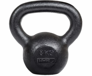 Cast iron kettlebell 8kg HMS KZG8