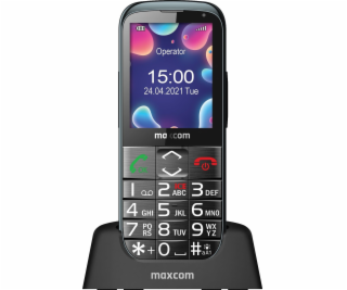 MAXCOM MM724 COMFORT, Telefón pre seniorov