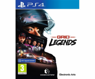 PS4 - Grid Legends