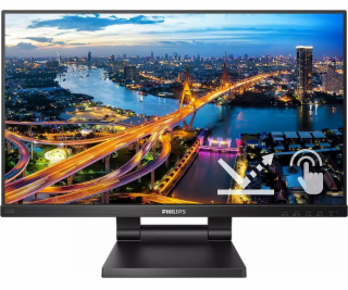 Philips LCD 222B1TC 21,5  16:9 IPS Touch/1920x1080@60Hz/5...