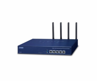 PLANET VR-300W5 Enterprise router/firewall VPN/VLAN/QoS/H...