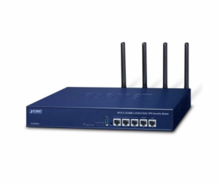 PLANET VR-300W6A Enterprise router/firewall VPN/VLAN/QoS/...