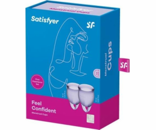 Satisfyer SATISFYER_SET Feel Confident sada menštruačných...