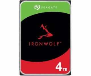 Seagate IronWolf ST4000VN006 internal hard drive 3.5  400...