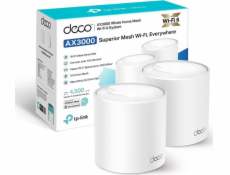 TP-Link Deco X50(2-pack) [AX3000 Wi-Fi 6 mesh systém]