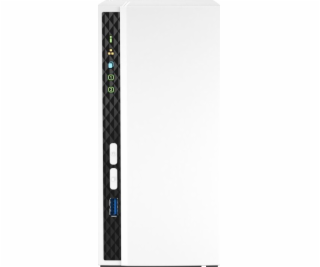 QNAP TS-233 (4core 2,0GHz + NPU, 2GB DDR4 RAM, 2x SATA, 1...