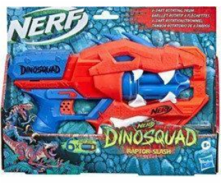 Nerf Hasbro Nerf DinoSquad Raptor-Slash, Nerf Gun (červen...