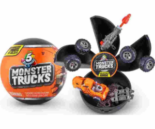 Epee Figurka překvapení 5 Monster Truck