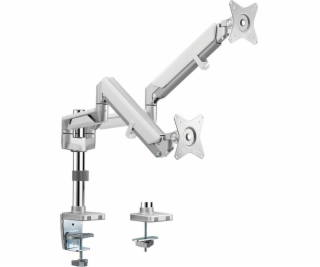 LogiLink  Uchwyt biurkowy na 2 monitory 17 - 32 (BP0089)