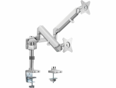 LogiLink  Uchwyt biurkowy na 2 monitory 17 - 32 (BP0089)