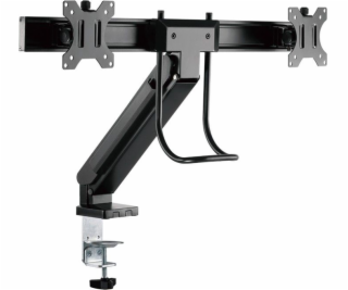 LOGILINK BP0102 Dual Monitor mount 17-27inch steel space-...