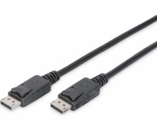 Digitus DisplayPort Connection DP St/St, 2m,  Ultra HD 4K...