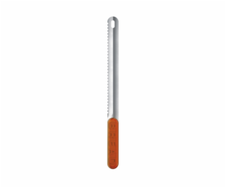 ViceVersa Pointless Bread Knife 23cm orange 15622