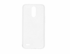 Tellur Cover Silicone pre LG K10/LV5 transparent