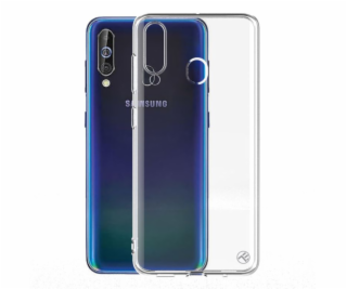 Tellur Cover Basic Silicone pre Samsung Galaxy A60 transp...