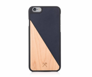 Woodcessories EcoSplit iPhone 6(s) Maple/blue eco231