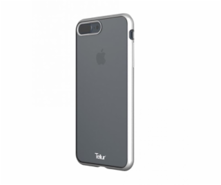 Tellur Cover Premium Fluid Fusion pre iPhone 7 Plus silver