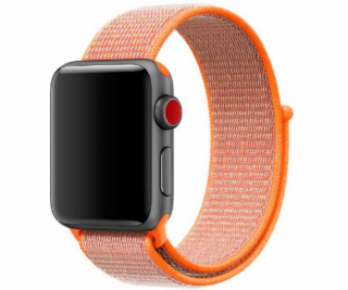 Devia Deluxe Series Sport3 Band (40mm) Apple Watch nectarine