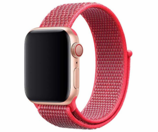 Devia Deluxe Series Sport3 Band (40mm) Apple Watch hibiscus