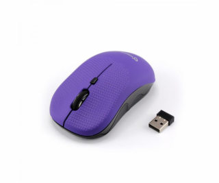 Sbox Wireless Optical Mouse WM-106 purple