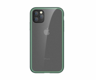 Comma Joy elegantný anti-shock case iPhone 11 Pro Max green