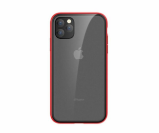 Comma Joy elegantný anti-shock case iPhone 11 Pre red