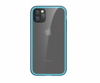 Comma Joy elegantný anti-shock case iPhone 11 Pre blue