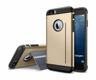 Spigen Neo Hybrid case for iPhone 6+ zlato