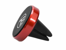 Tellur Car Phone Holder Magnetic MCM4, Air Vent Mount, Metallic red