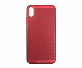 Tellur Cover Heat Dissipation for iPhone XS MAX red