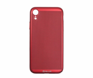 Tellur Cover Heat Dissipation for iPhone XR red