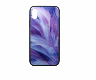 Tellur Cover Glass print for iPhone XS perie