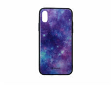 Tellur Cover Glass print for iPhone XS universe