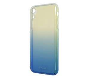 Tellur Cover Soft Jade pre iPhone XS blue