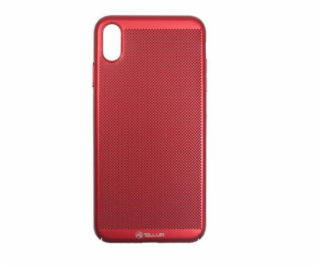 Tellur Cover Heat Dissipation for iPhone XS red