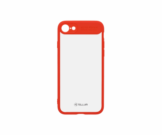 Tellur Cover Hybrid Matt Bumper pre iPhone 8 Plus red