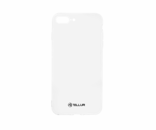 Tellur Cover Silicone pre iPhone 8 Plus transparent