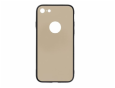 Tellur Cover Glass DUO pre iPhone 8 gold