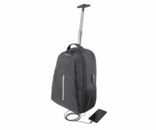 Tellur 15.6 Notebook Trolley Rolly, USB port, black