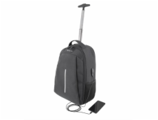 Tellur 15.6 Notebook Trolley Rolly, USB port, black